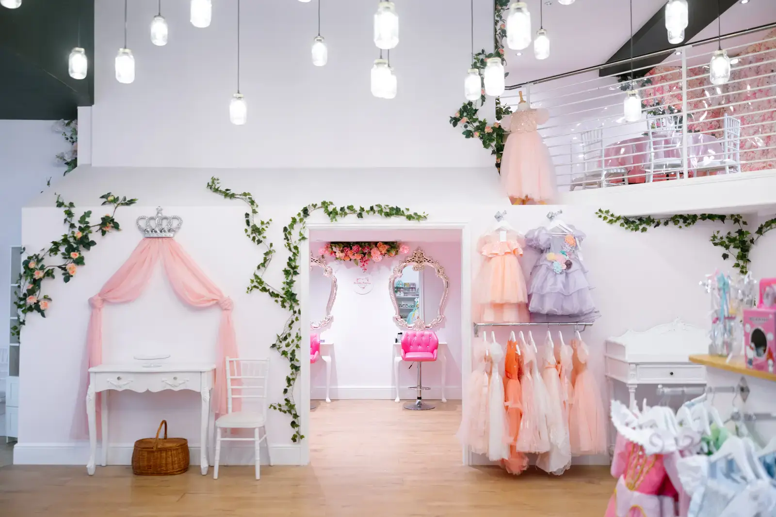 Inside our Maidstone venue